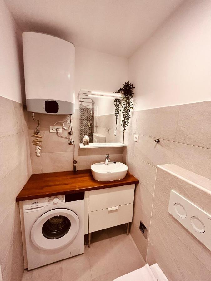 Apartment Inana Rijeka Exterior foto
