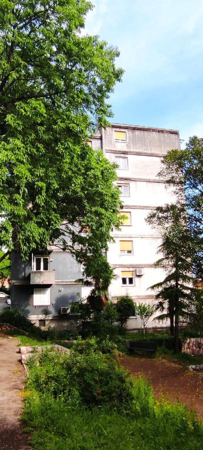 Apartment Inana Rijeka Exterior foto